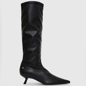 ANINE BING Tall Hilda Boots NIB size 37